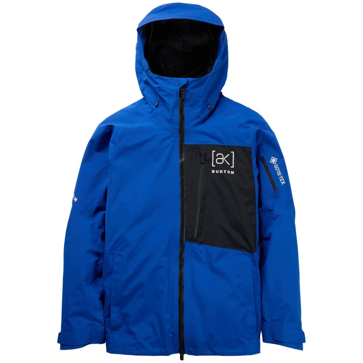 Burton [ak] Cyclic GORE - TEX Jacket Mens 2025 Jake Blue / Black - Elevation107