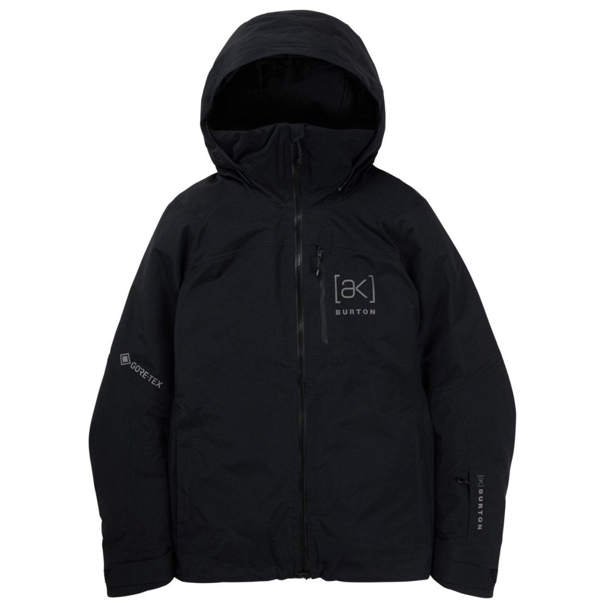 Burton [ak] Embark GORE - TEX Jacket Womens 2025 Black - Elevation107