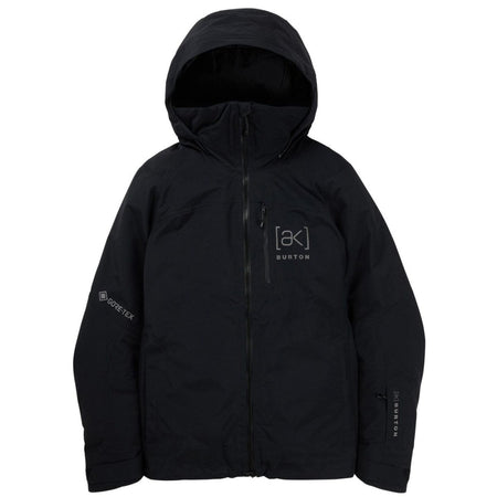 Burton [ak] Embark GORE - TEX Jacket Womens 2025 Black - Elevation107