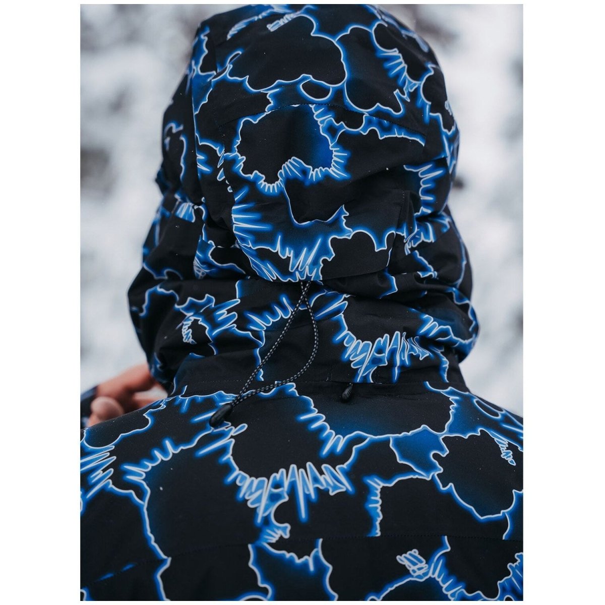 Burton [ak] Swash GORE - TEX Jacket Mens 2025 Glow - Elevation107