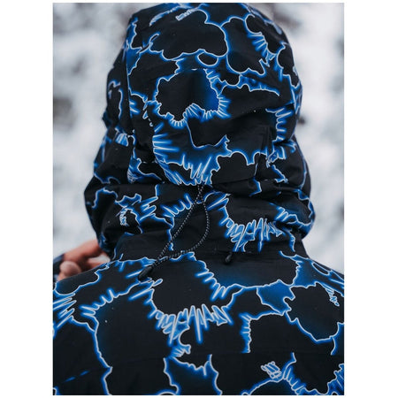 Burton [ak] Swash GORE - TEX Jacket Mens 2025 Glow - Elevation107