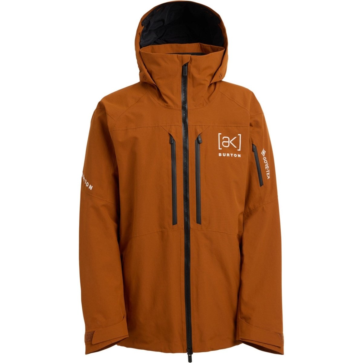Burton [ak] Swash GORE - TEX Jacket Mens 2026 Chestnut Brown - Elevation107