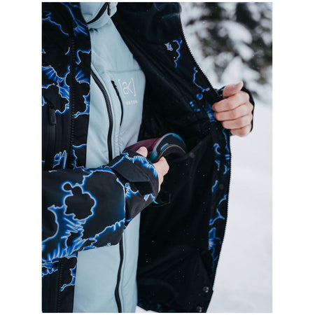 Burton [ak] Swash GORE - TEX Jacket Mens 2025 Glow - Elevation107