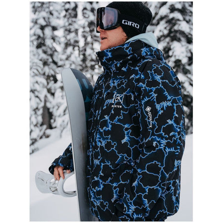Burton [ak] Swash GORE - TEX Jacket Mens 2025 Glow - Elevation107