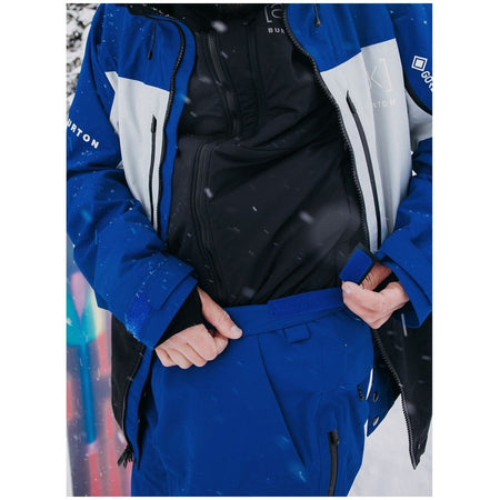 Burton [ak] Swash GORE - TEX Pants Mens 2025 Jake Blue - Elevation107