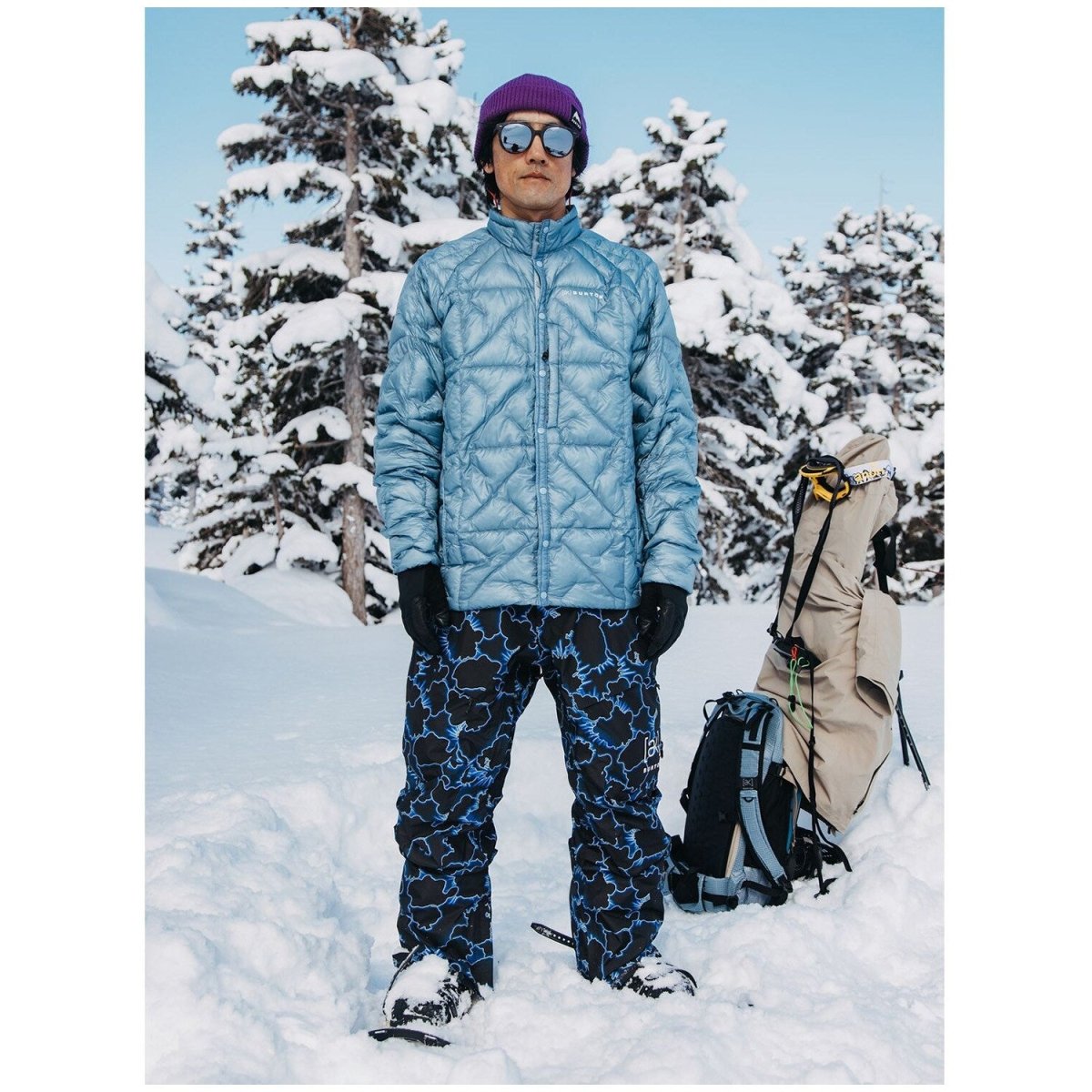 Burton [ak] Swash GORE - TEX Pants Mens 2025 Glow - Elevation107