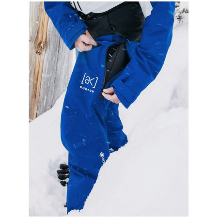 Burton [ak] Swash GORE - TEX Pants Mens 2025 Jake Blue - Elevation107