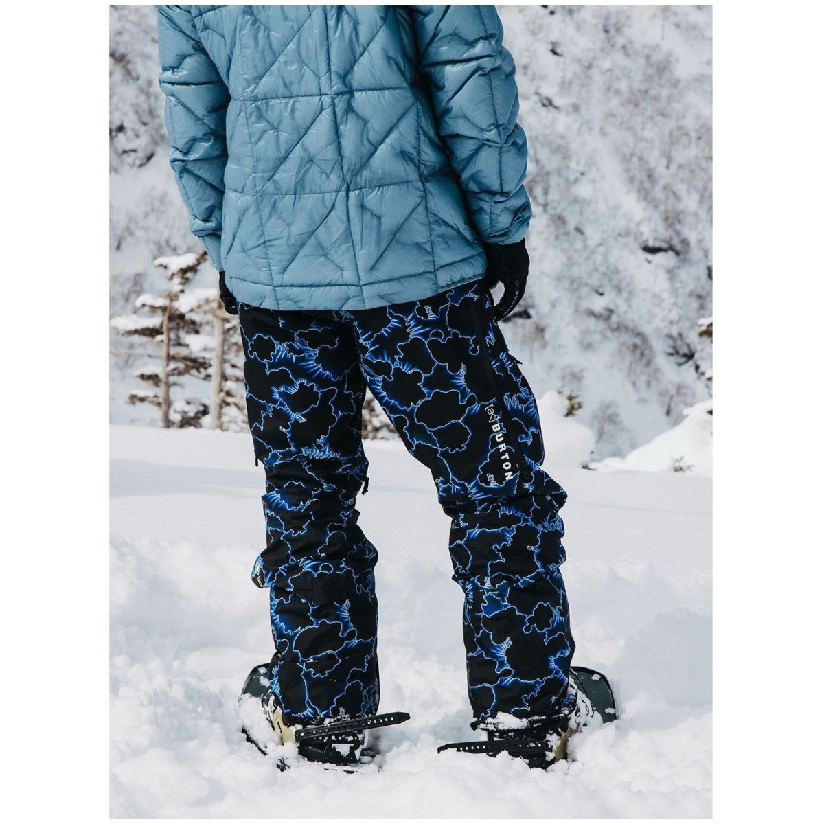 Burton [ak] Swash GORE - TEX Pants Mens 2025 Glow - Elevation107