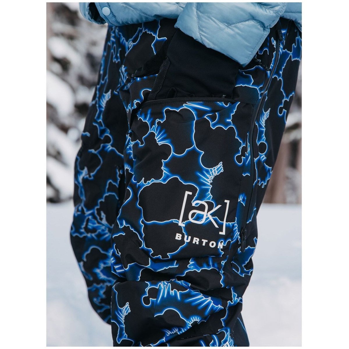 Burton [ak] Swash GORE - TEX Pants Mens 2025 Glow - Elevation107