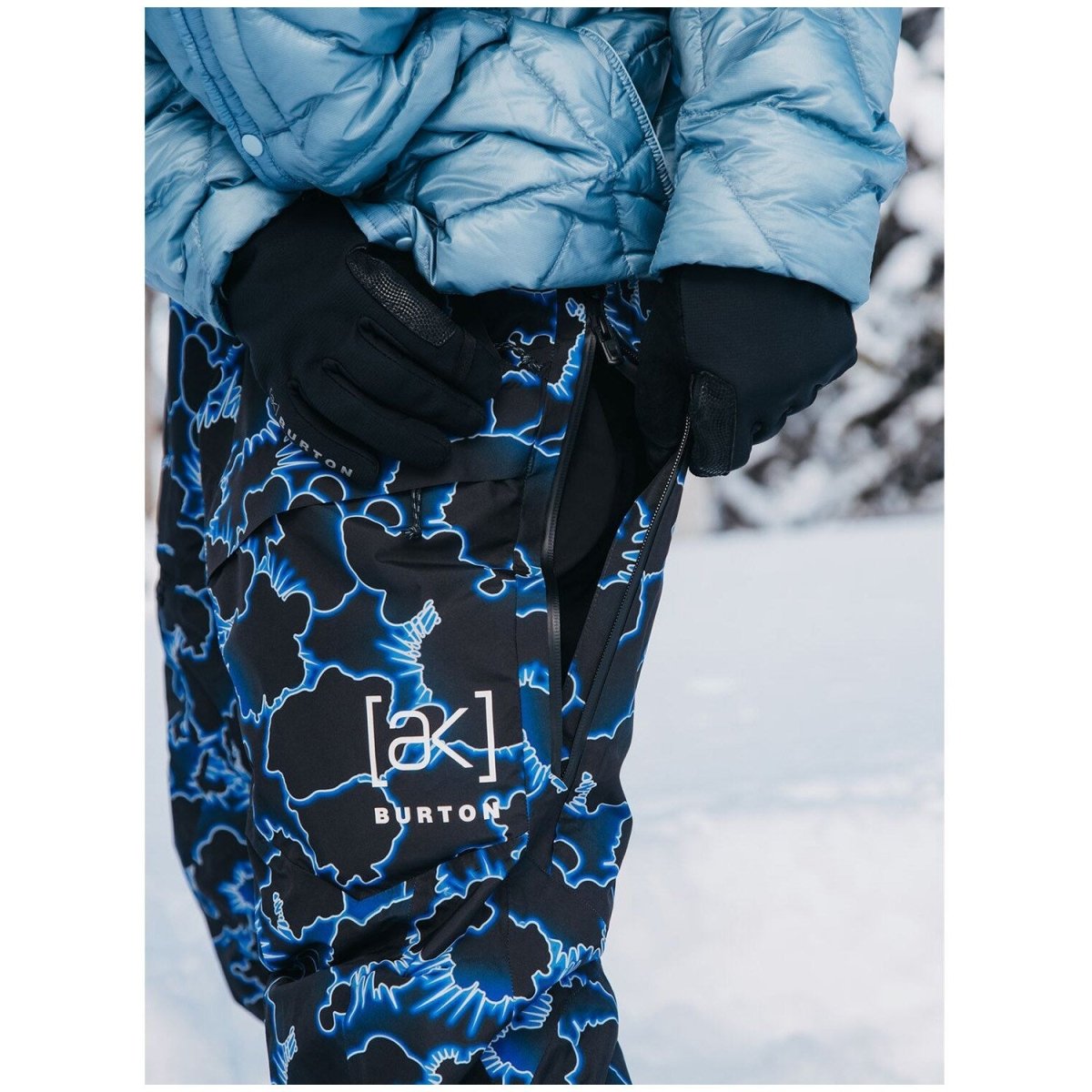 Burton [ak] Swash GORE - TEX Pants Mens 2025 Glow - Elevation107