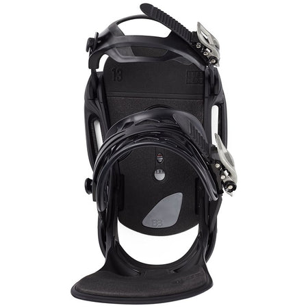 Burton Cartel X EST Snowboard Bindings Mens 2025 Black - Elevation107