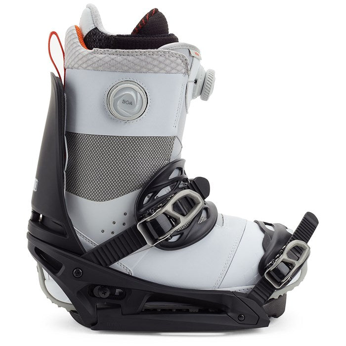 Burton Cartel X EST Snowboard Bindings Mens 2025 Black - Elevation107