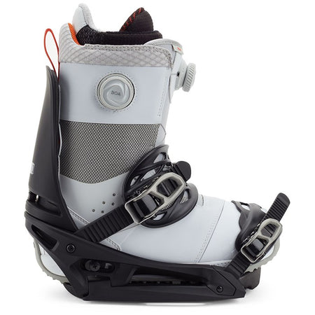 Burton Cartel X EST Snowboard Bindings Mens 2025 Black - Elevation107
