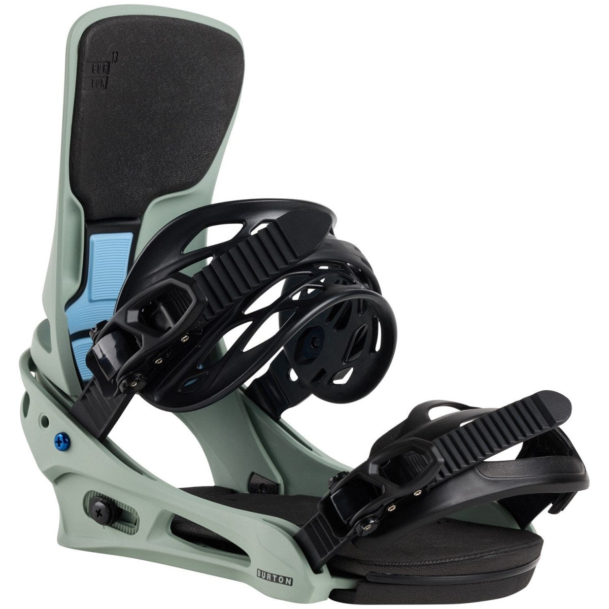Re:Flex System Burton Cartel Snowboard Bindings - Men's Large