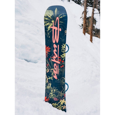 Burton Custom Snowboard 2026 Mens Jungle - Elevation107