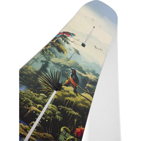 Burton Custom Snowboard 2026 Mens Jungle - Elevation107
