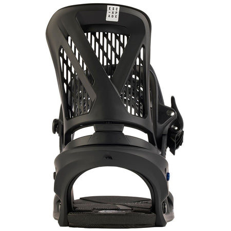 Burton Escapade Snowboard Bindings Womens 2025 Black - Elevation107