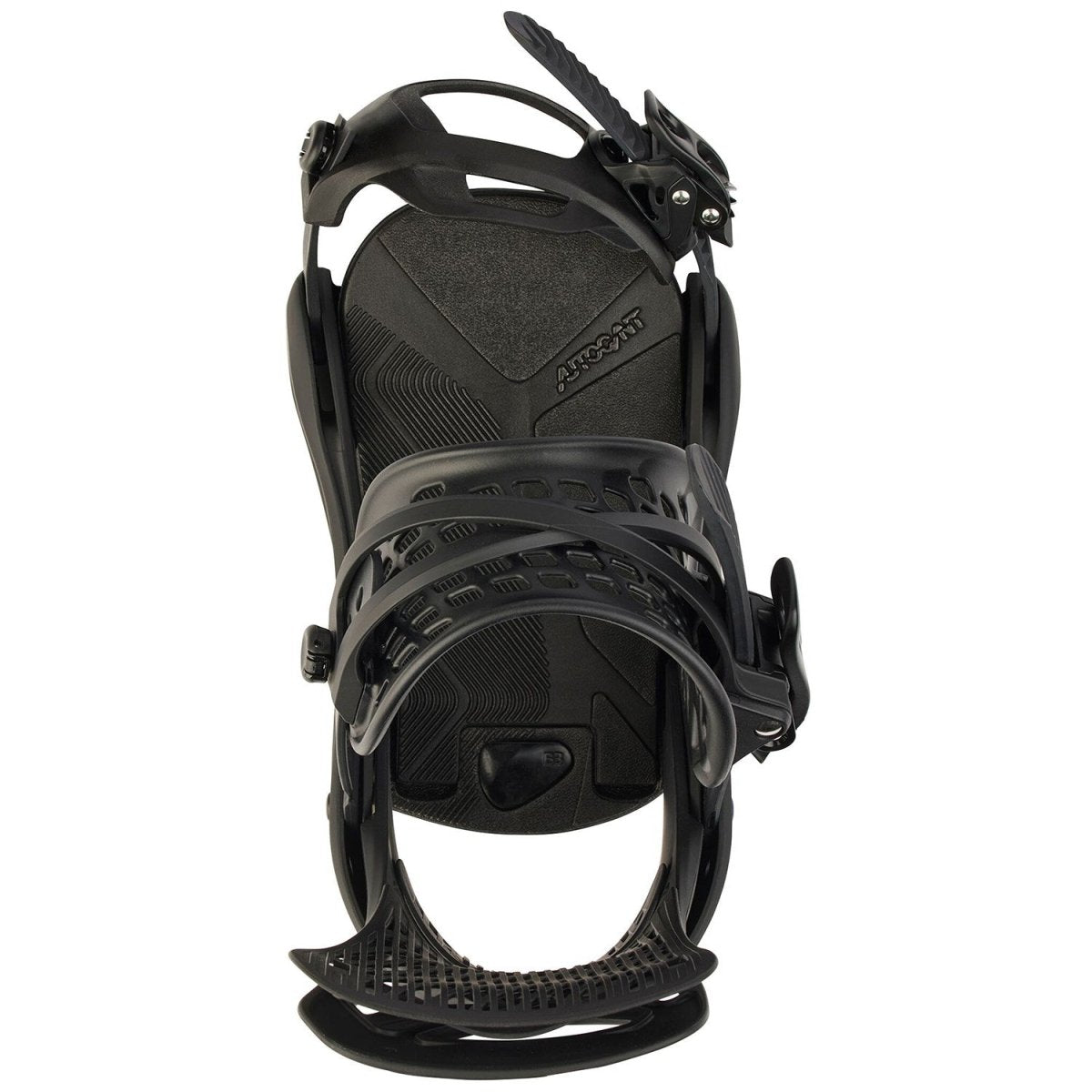 Burton Escapade Snowboard Bindings Womens 2025 Black - Elevation107
