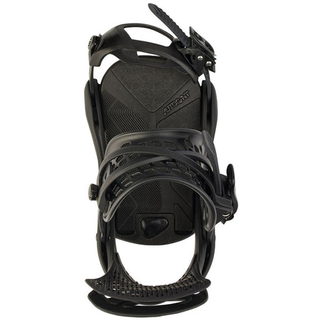 Burton Escapade Snowboard Bindings Womens 2025 Black - Elevation107
