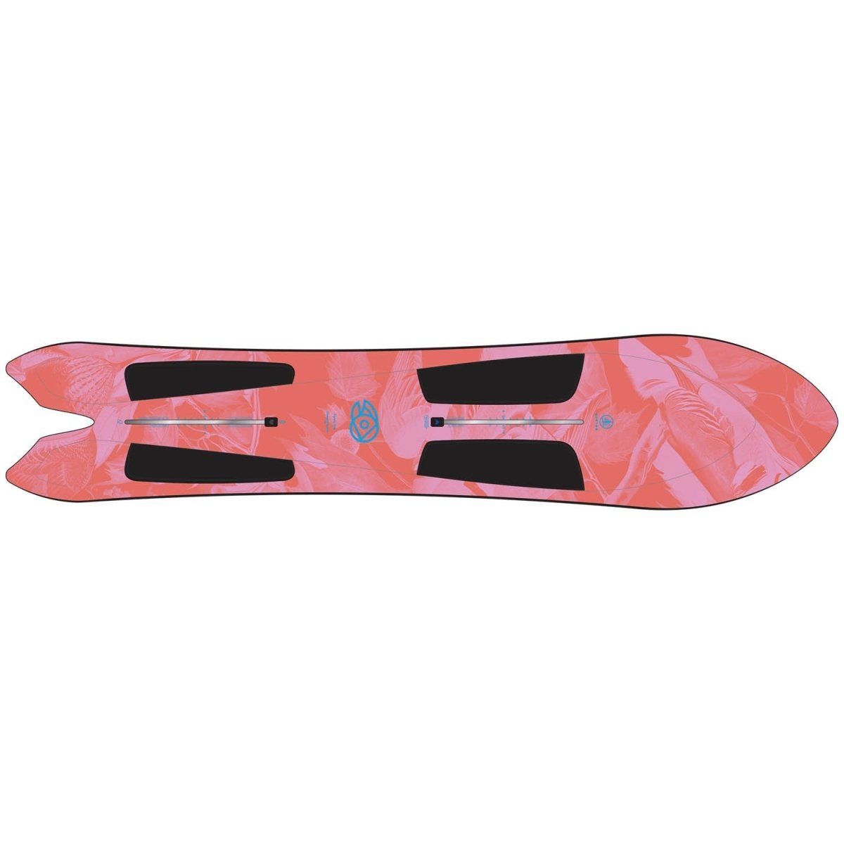 Burton Family Tree Channel Surfer Flat Top Unisex Snowboard 2026