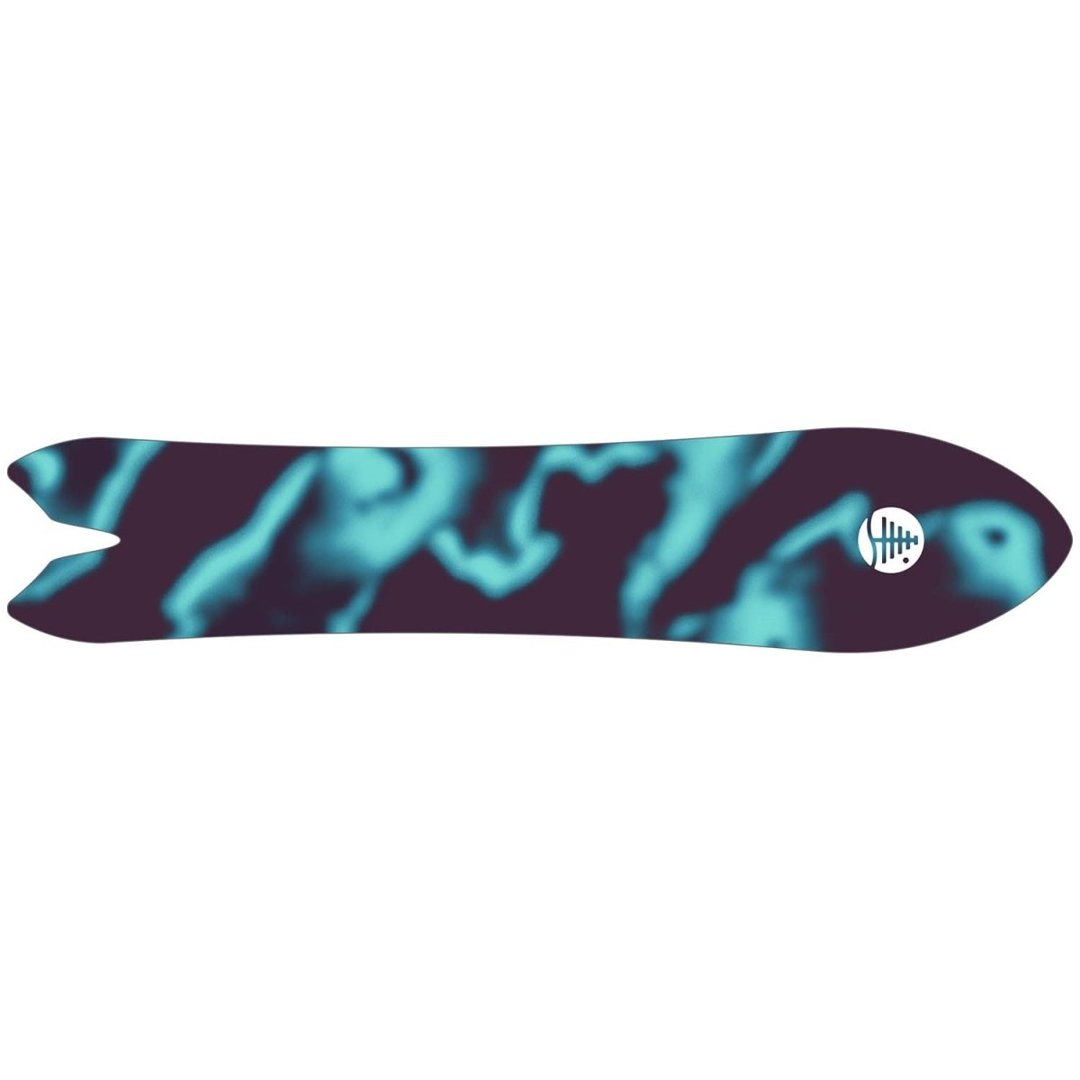 Burton Family Tree Channel Surfer Flat Top Unisex Snowboard 2026