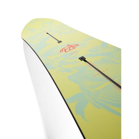 Burton Family Tree Sketch Artist Camber Snowboard 2026 - Elevation107