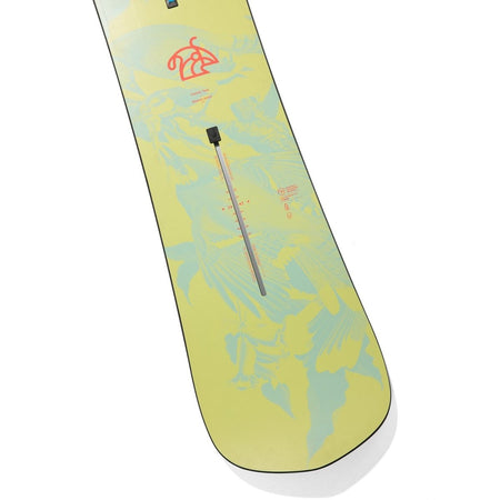Burton Family Tree Sketch Artist Camber Snowboard 2026 - Elevation107