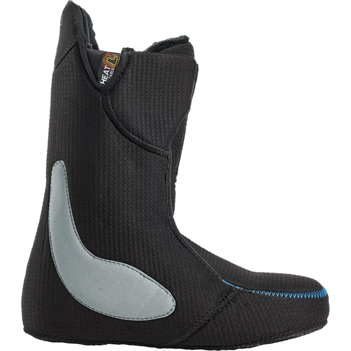 Burton Highshot Step On Snowboard Boots Women's 2026 Grey Cloud - Elevation107