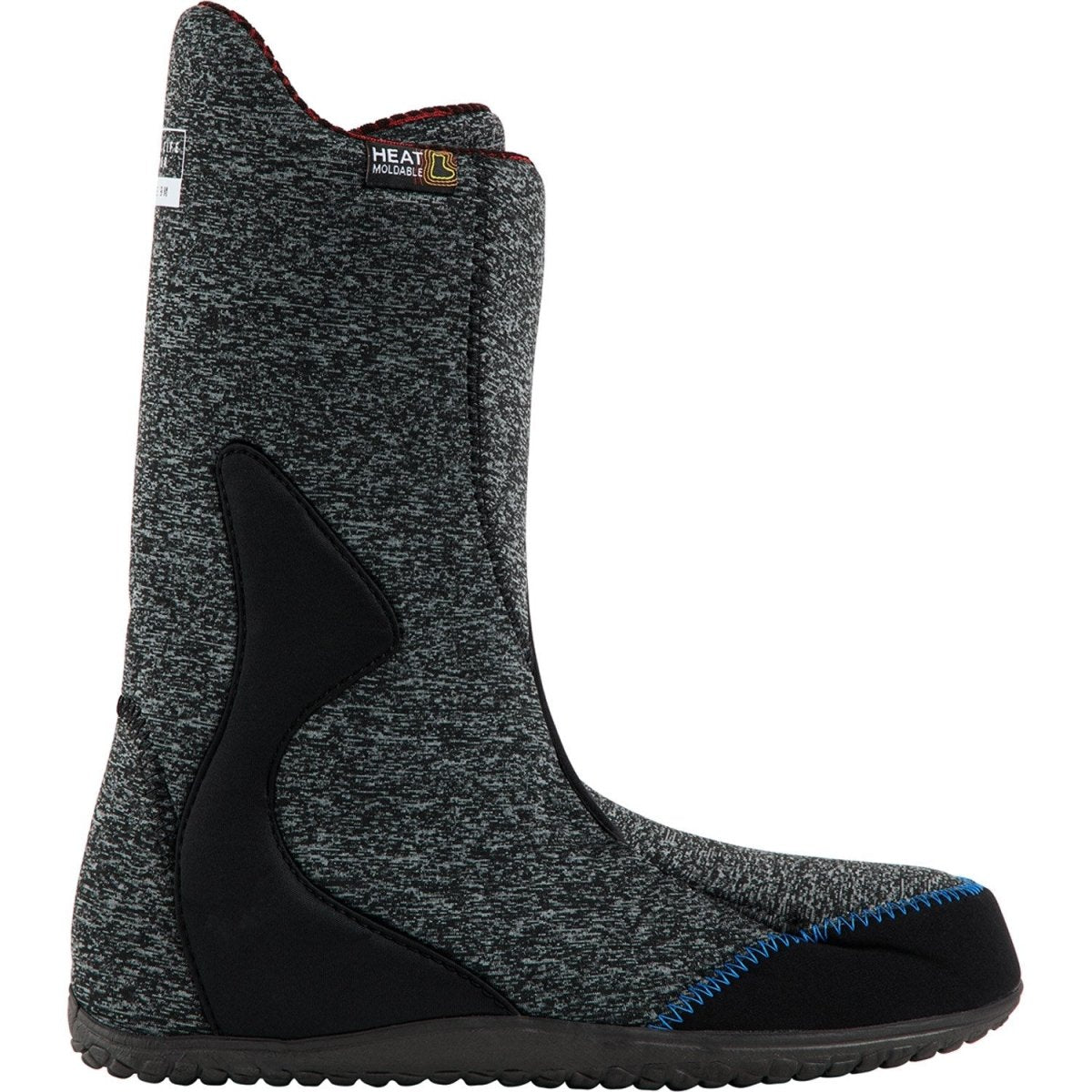 Burton Highshot X Pro Step On Snowboard Boots Mens 2026 Black - Elevation107
