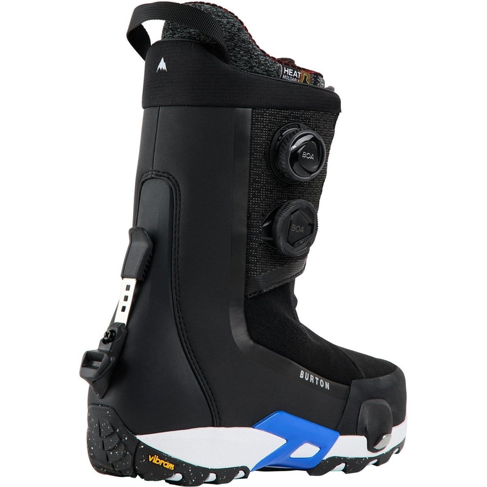 Burton Highshot X Pro Step On Snowboard Boots Mens 2026 Black - Wide Fit - Elevation107