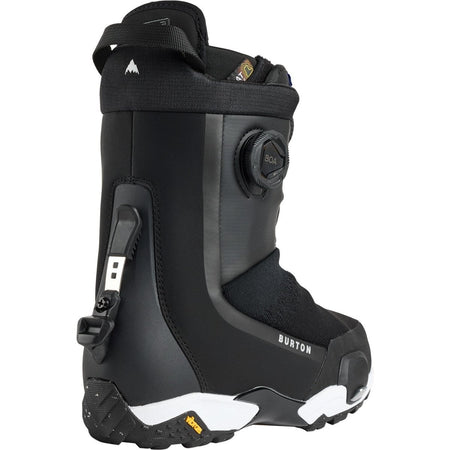 Burton Highshot X Step On Snowboard Boots Women's 2026 Black - Elevation107