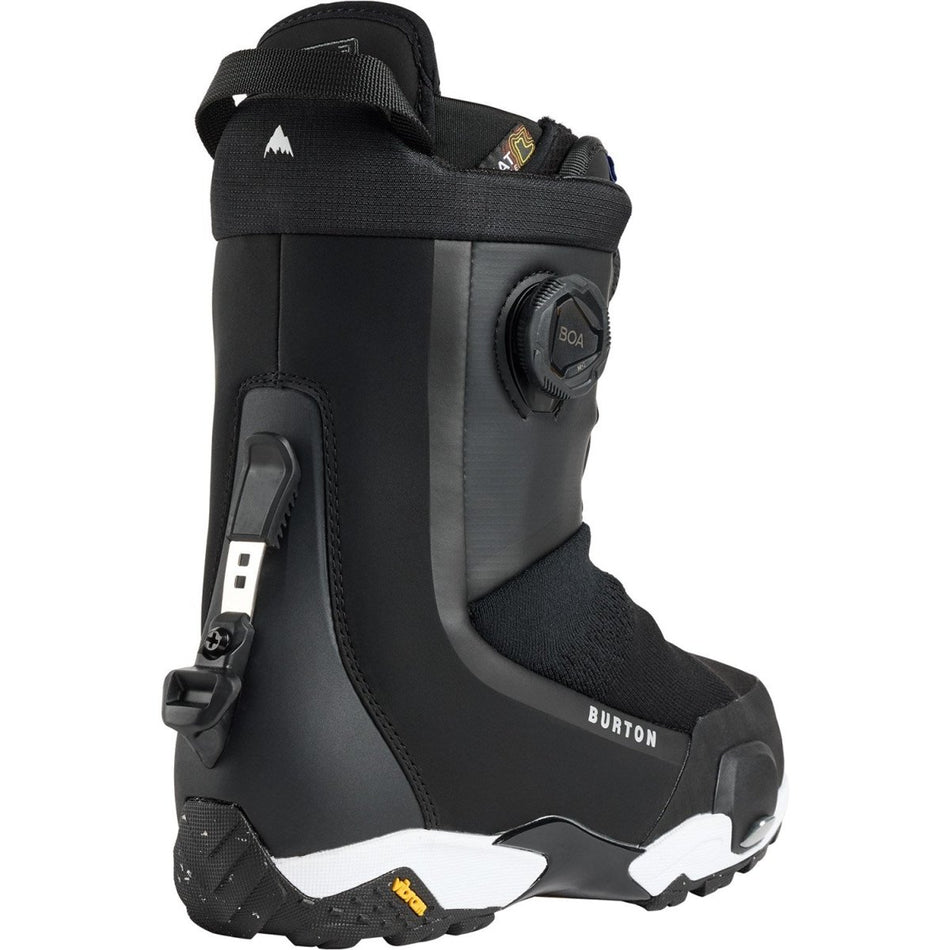 Burton Highshot X Step On Snowboard Boots Women's 2026 Black - Elevation107