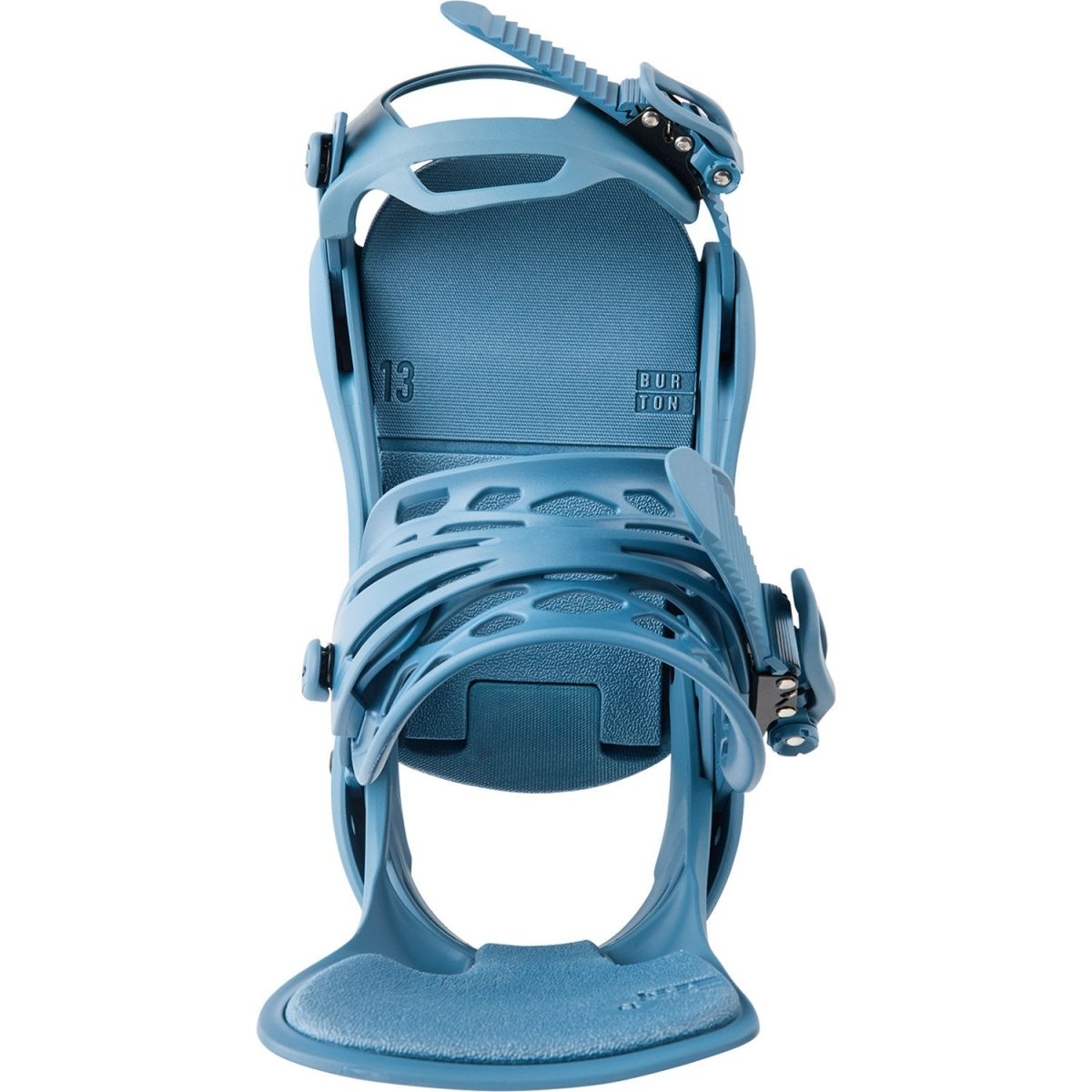 Burton Lexa Re:Flex Snowboard Bindings Womens 2026 Bluestone - Elevation107