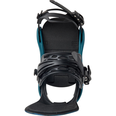 Burton Lexa Re:Flex Snowboard Bindings Womens 2026 Evergreen Shatter - Elevation107
