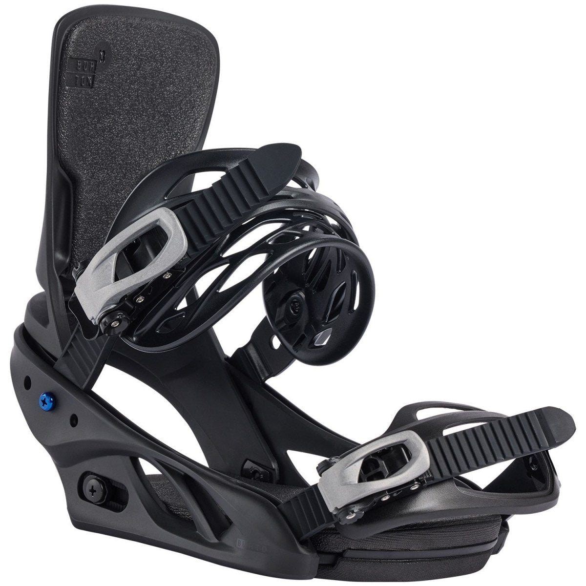 Burton Lexa Snowboard Bindings Womens 2025 Black - Elevation107