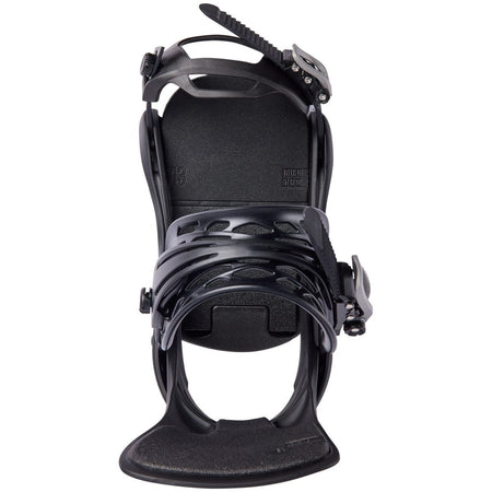 Burton Lexa Snowboard Bindings Womens 2025 Black - Elevation107