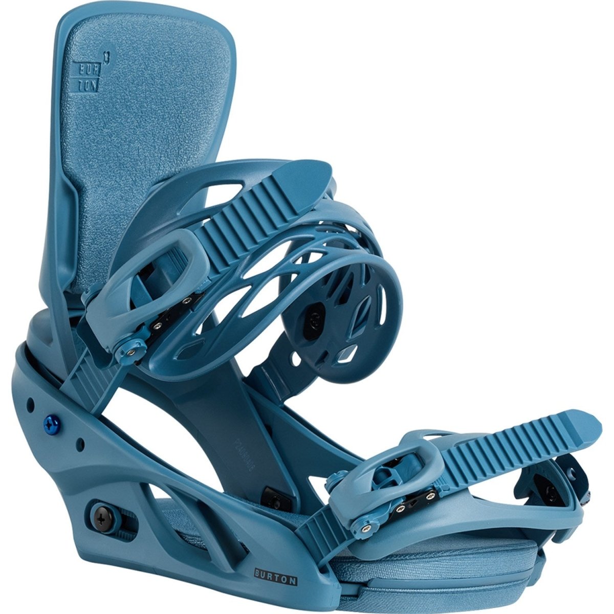 Burton Lexa Re:Flex Snowboard Bindings Womens 2026 Bluestone - Elevation107