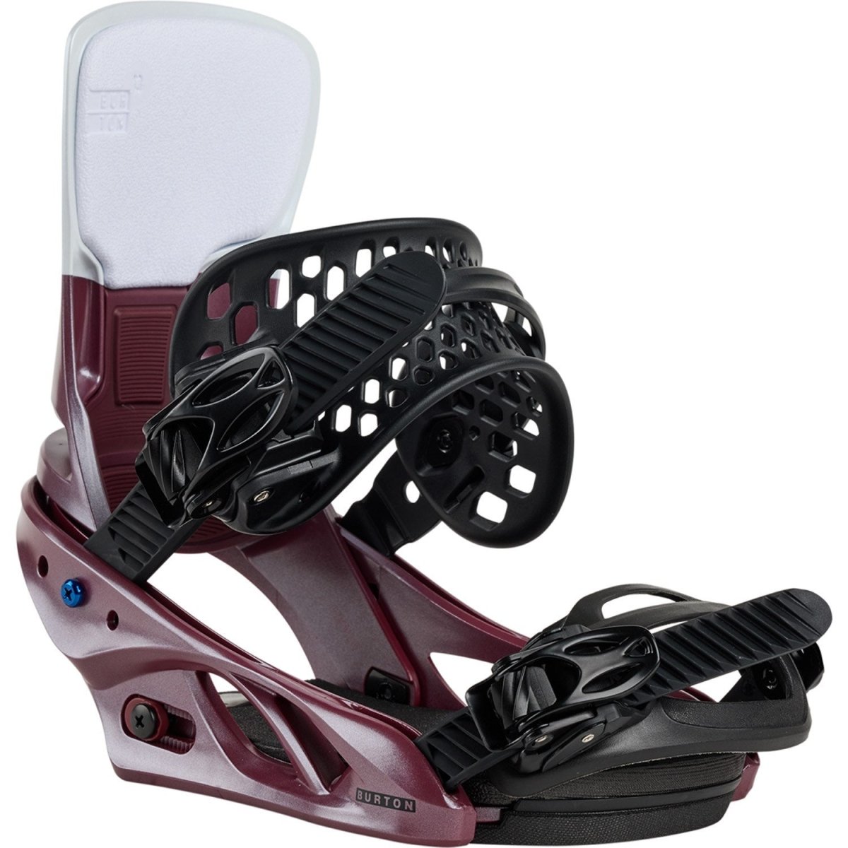 Burton Lexa X Re:Flex Snowboard Bindings Womens 2026 Mulberry - Elevation107