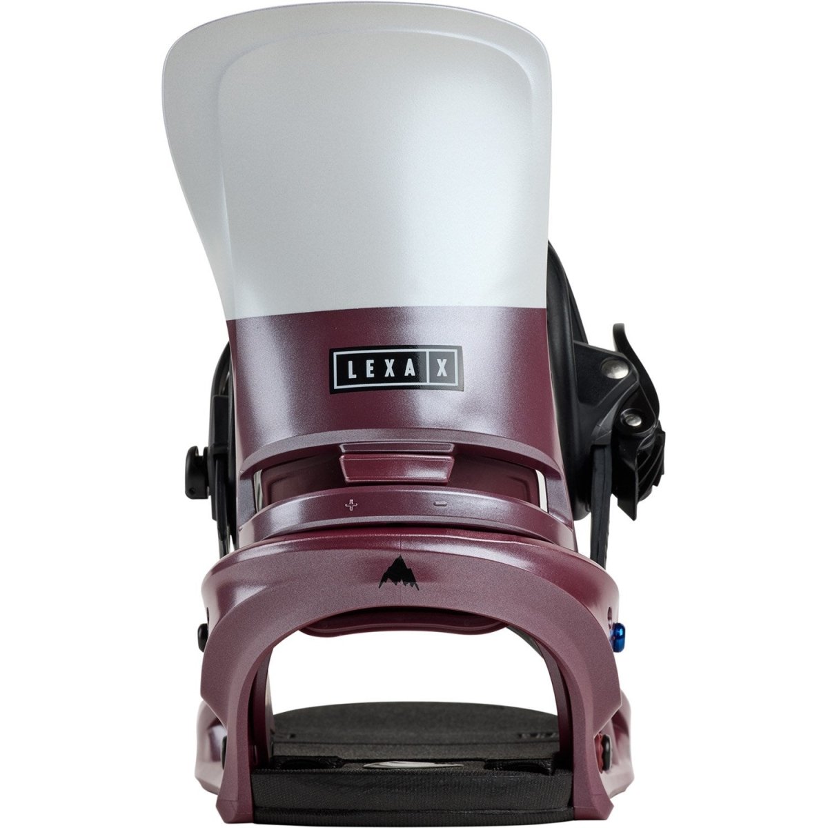 Burton Lexa X Re:Flex Snowboard Bindings Womens 2026 Mulberry - Elevation107