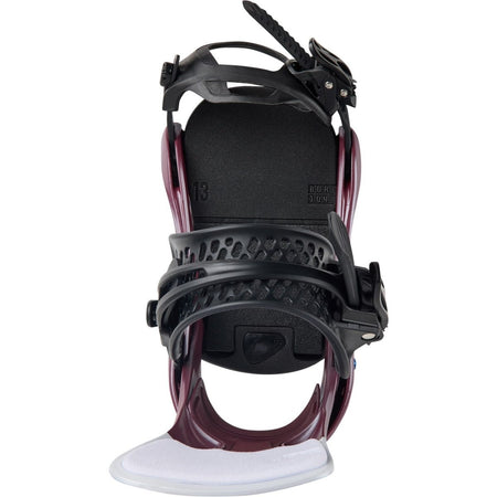 Burton Lexa X Re:Flex Snowboard Bindings Womens 2026 Mulberry - Elevation107