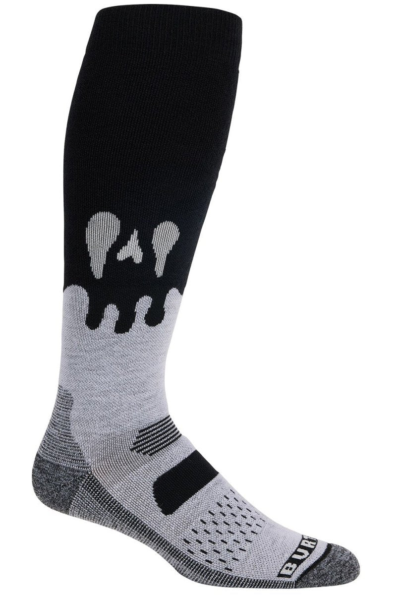Burton Performance Midweight Socks Mens Skeleton - Elevation107