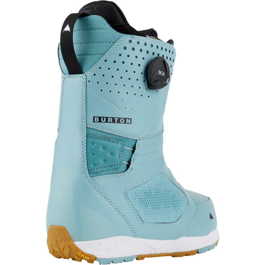 Burton Photon BOA Snowboard Boots Mens Rock Lichen - Elevation107