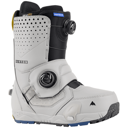 Burton Photon Step On Snowboard Boots Mens Grey - Elevation107