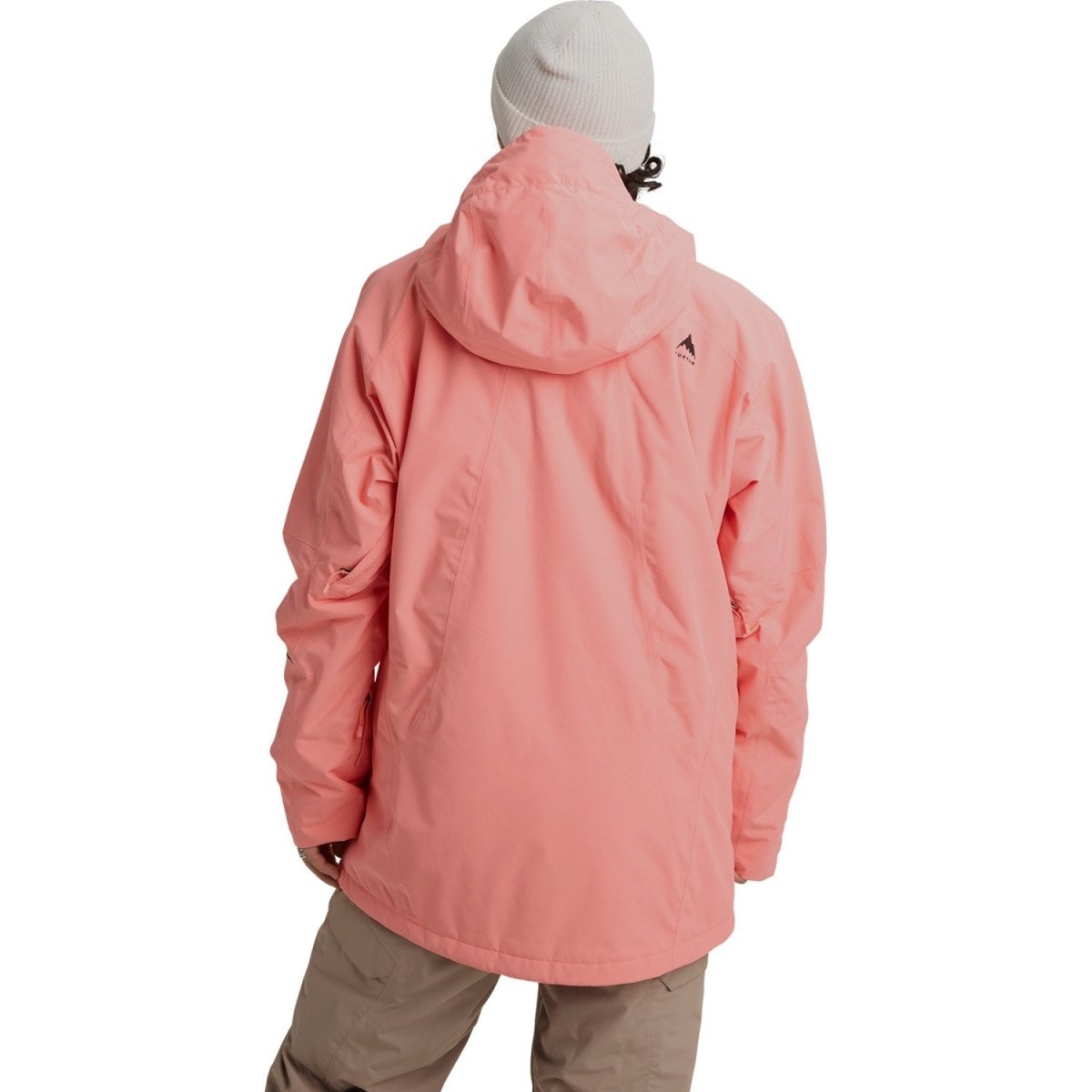 Burton Men's Reserve 2L Insulated Jacket 2026 Sunrise Coral - Elevation107