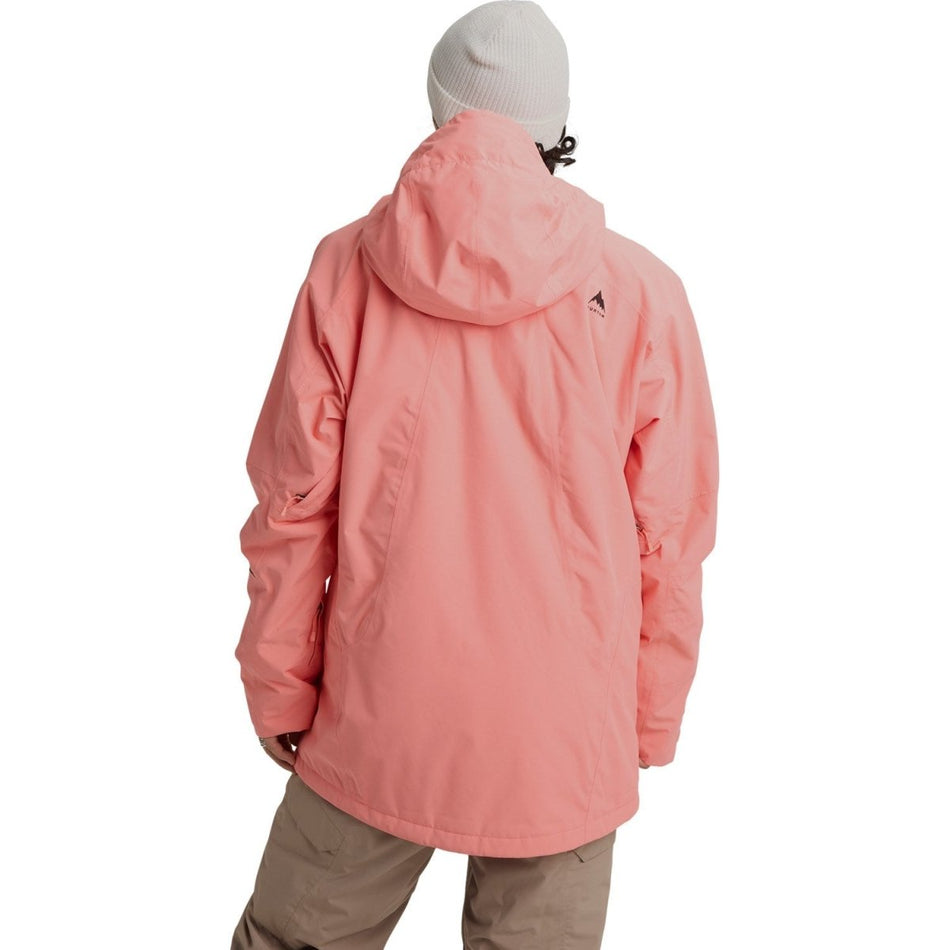 Burton Men's Reserve 2L Insulated Jacket 2026 Sunrise Coral - Elevation107