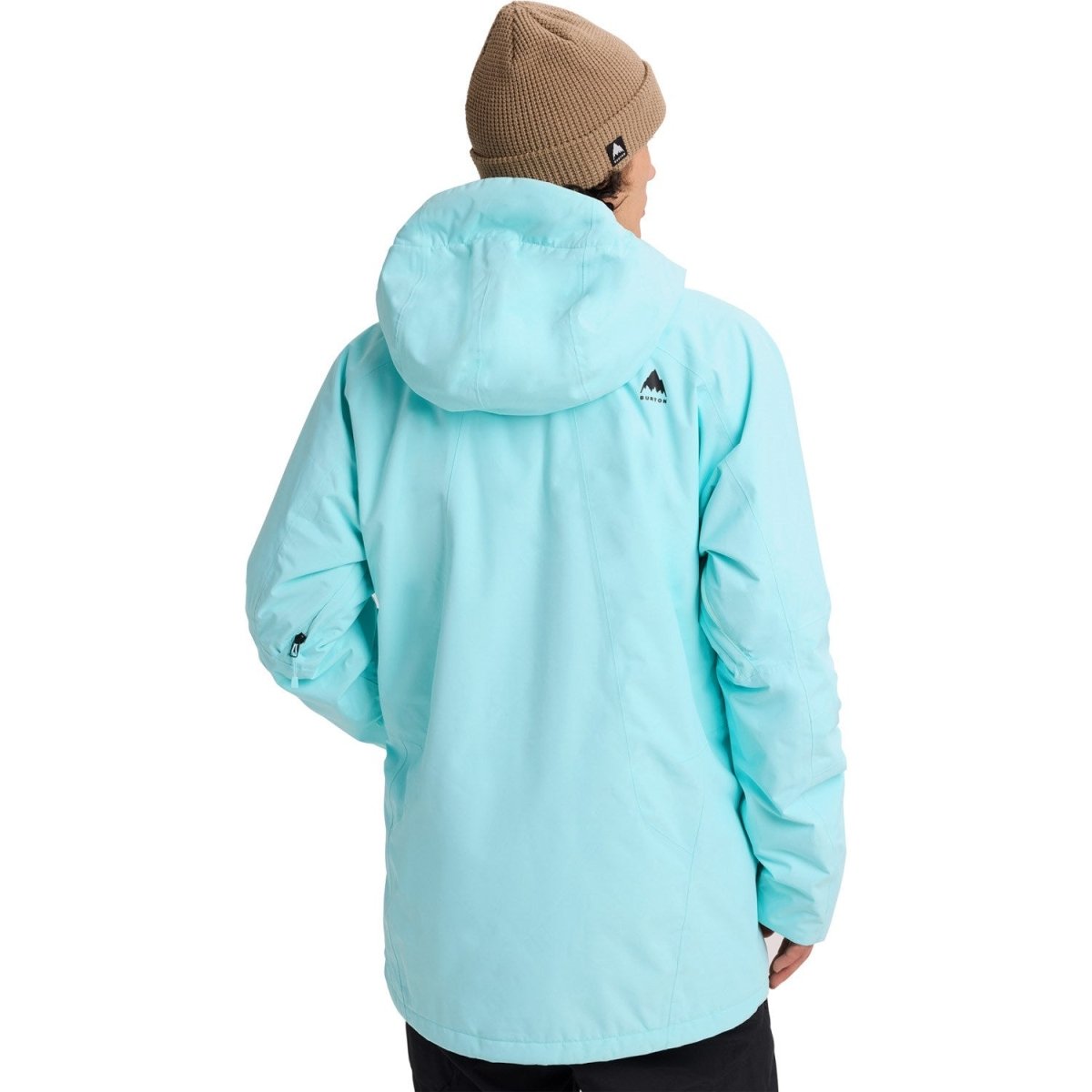 Burton Men's Reserve 2L Insulated Jacket 2026 Light Teal - Elevation107