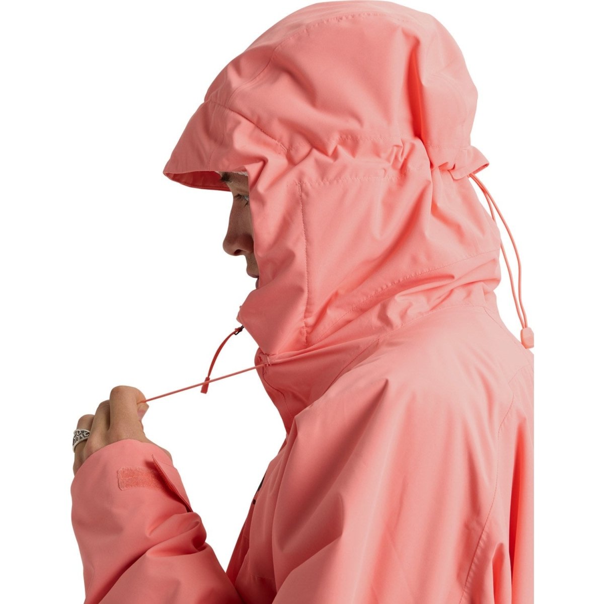 Burton Men's Reserve 2L Insulated Jacket 2026 Sunrise Coral - Elevation107