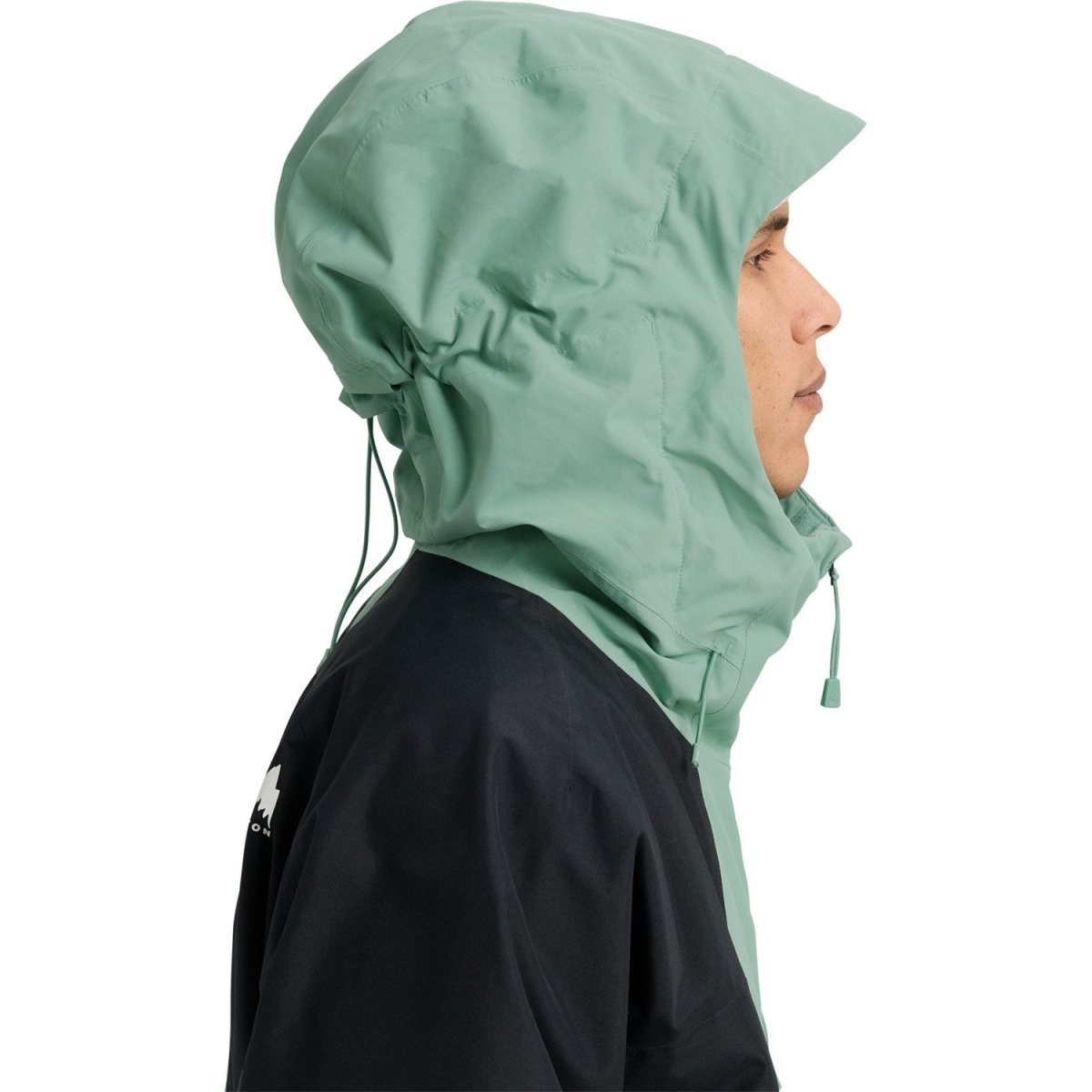 Burton Men's Reserve 2L Insulated Jacket 2026 Soft Sage / Black - Elevation107