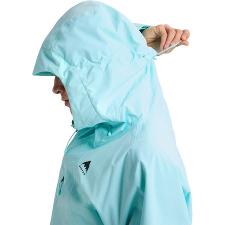 Burton Men's Reserve 2L Insulated Jacket 2026 Light Teal - Elevation107