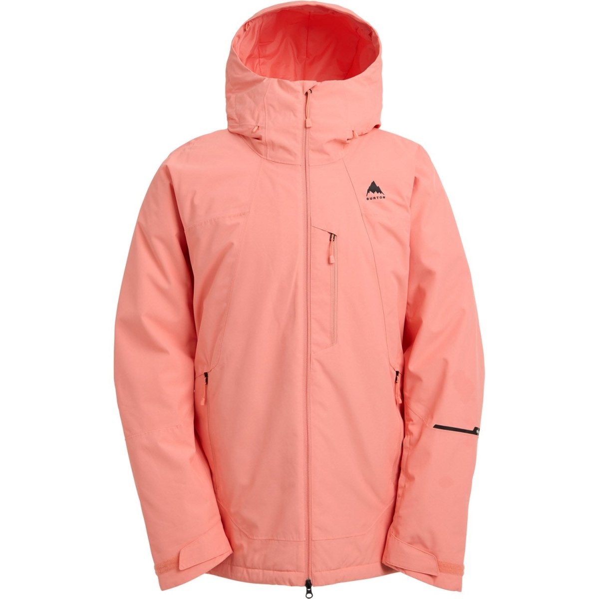 Burton Men's Reserve 2L Insulated Jacket 2026 Sunrise Coral - Elevation107